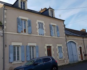 Chambres d'hôtes à Vallon-en-Sully