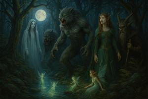 Lire la suite à propos de l’article Contes et mystères : plongez dans les légendes du Pays de Tronçais