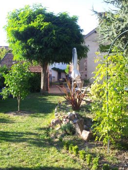 Chambres d'hôtes et gîte Vallon-en-Sully